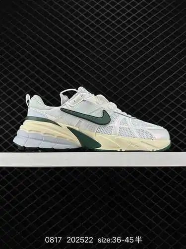 Nike wmns v2k runtekk Low retro Trends Series Future retro dad Style Leisure shoes fd736 4 código: 3