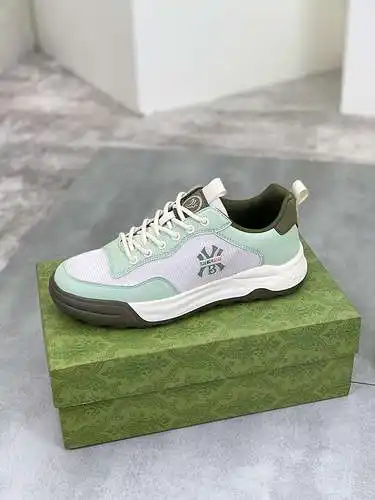 Código de calzado masculino gucci: 0817b60 talla: 38 - 44 (talla 45 se puede personalizar)