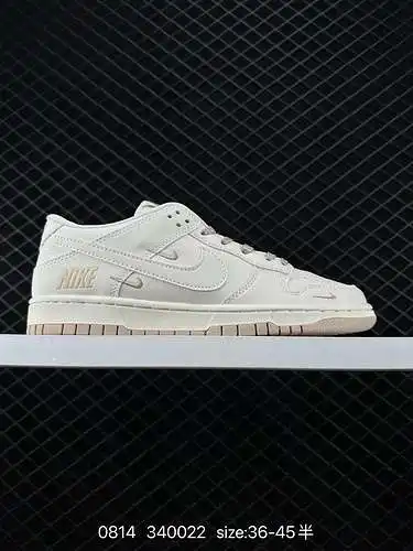 Nike SB Dunk Low Dunk series Low Top Leisure Sports skateboard shoes número: rm238 - 236 código: 342