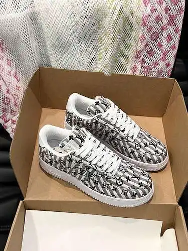 LV United * Código de zapatos para hombres: 0815b70 talla: 38 - 44 (personalizado talla 45)