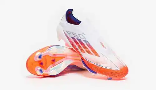 Zapatillas de fútbol con suela recubierta de esponja Adidas F50 + fg: 39 - 45