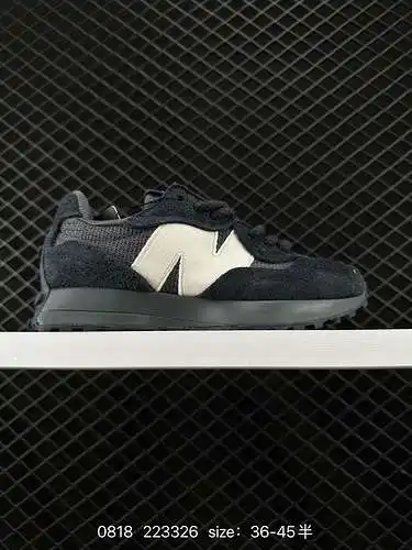 3 zapatillas deportivas de ocio retro de la serie NB new balance new balance 327, zapatillas deporti