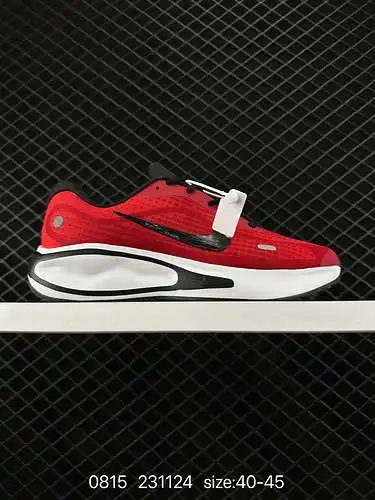 2 Nike Journey Run nuevo zapato de carrera de amortiguación transpirable para hombres de verano en c