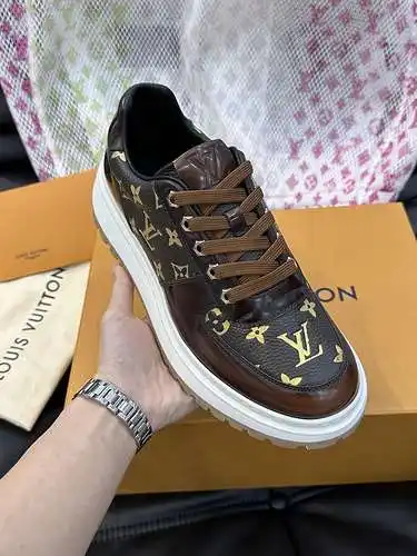 Código de calzado masculino lv: 0815b90 talla: 38 - 44 (personalizado 45)