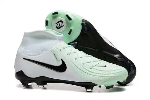 Llegada 39 - 45) Nike gaobang impermeable tejido completo yuesha FG zapatillas de fútbol Nike Phanto