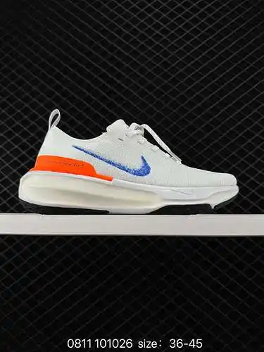 3 Nike zoomx invitable Run FK 3 zapatillas funcionales con suelas gruesas y zapatos de papá altos. ¡