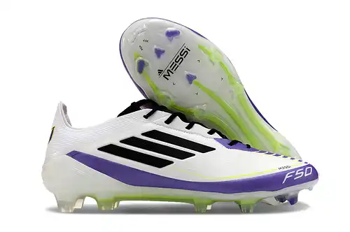Llegada 39 - 45) Adidas F50 FG tamaño: 39 - 45