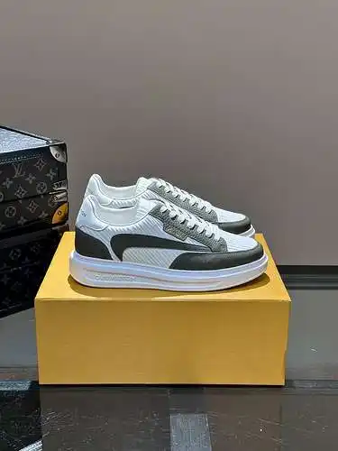 Código de calzado masculino lv: 0815b40 talla: 38 - 44 (45, 46 personalizado)