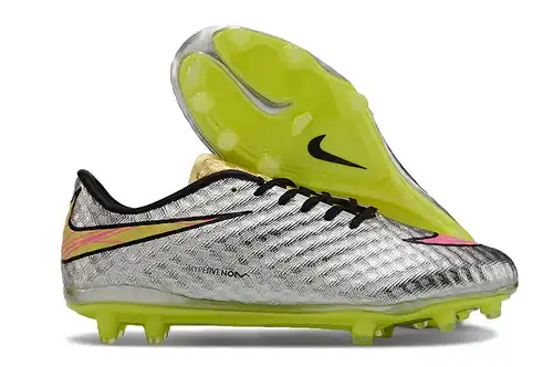 Llega al 39 - 45) Nike hypervanom Mirage FG Football shoes Nike hypervanom Mirage FG