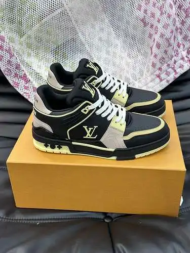 Código de calzado masculino lv: 0815d40 talla: 38 - 44 (personalizado 45)
