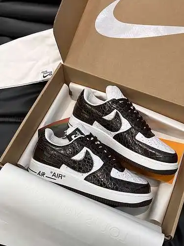 LV United * Código de zapatos para hombres: 0815b70 talla: 38 - 44 (personalizado talla 45)