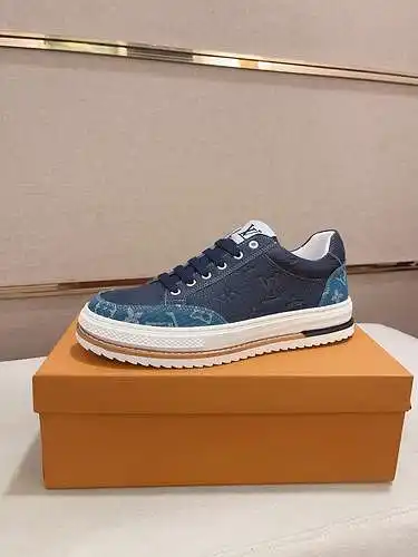 Código de calzado masculino lv: 0812b40 talla: 38 - 44 (se puede personalizar a 45, sin reembolso)