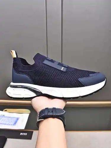 Código de calzado masculino boss: 0814b40 talla: 38 - 44 (personalizado 45)