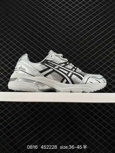 Cuatro ASICS gel - 9, versión súper rentable, ASICS Sports Leisure transpirable zapatillas de correr