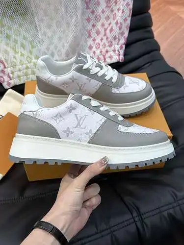 Código de calzado masculino lv: 0815b80 talla: 38 - 44 (personalizado 45)
