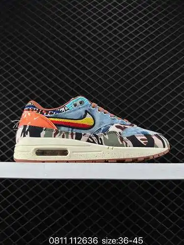 ¡¡ la tecnología híbrida Nike / Nike Air Max SP de 8 empresas, zapatos de trotar transpirables y sem