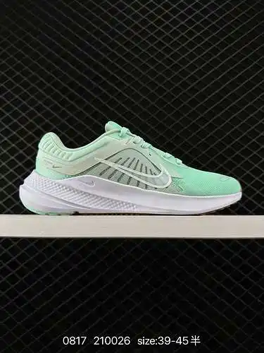 3 última generación de aterrizaje lunar Nike Nike oficial cuest transpirable ligero amortiguación za