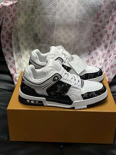 Código de calzado masculino lv: 0815d40 talla: 38 - 44 (personalizado 45)