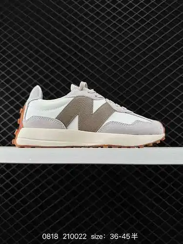 Zapatillas de jogging deportivas de ocio retro de la serie NB new balance ms327. La nueva serie New 