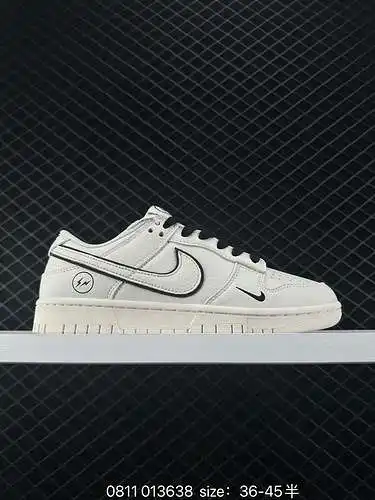9 Nike SB Dunk Low pro zapatillas para hombres y mujeres, zapatillas retro, puedes moverse librement