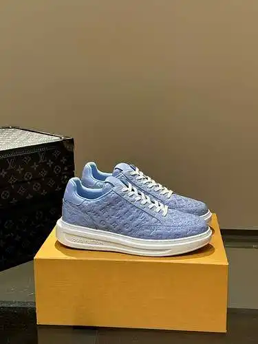 Código de calzado masculino lv: 0815b40 talla: 38 - 44 (personalizado 45.46)