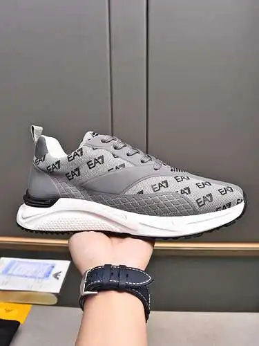 Código de zapatos masculinos armani: 0814b50 talla: 38 - 44 (personalizado talla 45)