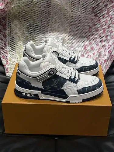 Código de calzado masculino lv: 0815d40 talla: 38 - 44 (personalizado 45)