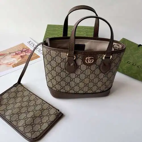 Bolso gucci, bolso Gucci para mujeres, bolso gucci, piel de vaca original importada, bolsa de regalo