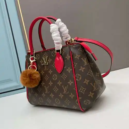 Bolsos LV bolsos LV bolsos para mujeres LV bolsos de entrega de alta gama y alta calidad con piel de