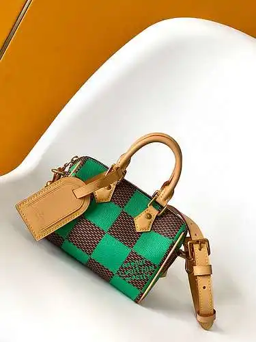 Bolsos LV bolsos LV bolsos para mujeres LV bolsos con grabados importados de alta gama de cuero supe