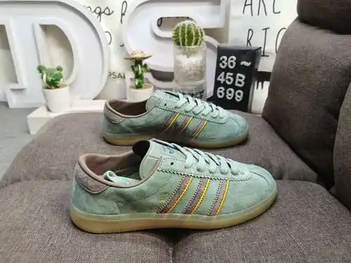 699d Adidas Bermudas end colección única retro zapatillas deportivas retro, envueltas en exquisito c