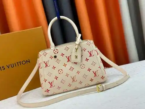 Bolso LV Bolso LV bolso de mujer LV bolso de entrega de alta gama y alta calidad con piel de vaca or