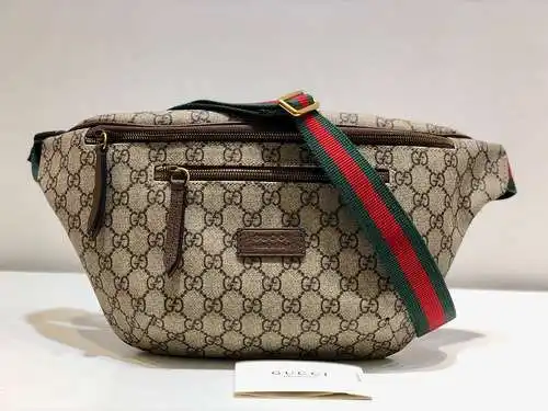 Bolsos gucci, bolsos Gucci para hombres, bolsos gucci, materiales de lona originales importados, bol