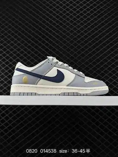 9 Nike SB Dunk Low pro zapatillas deportivas neutras retro shoes, un gran paso para mostrar tu perso