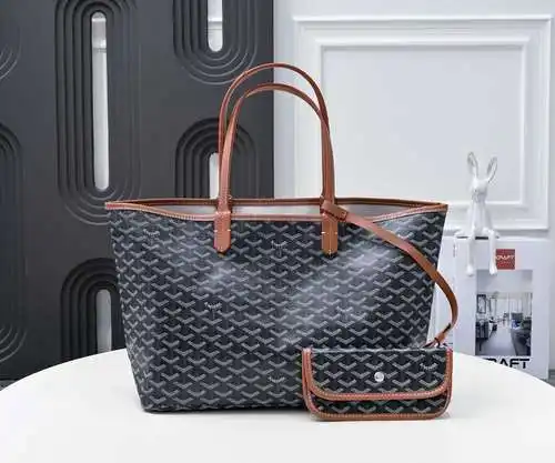 Bolsa de compras goyard, bolsa de Sra. goya, bolsa de hombro goya, bolsa de regalo de entrega de alt