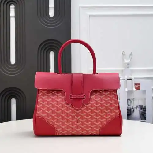 Bolsos goyard, bolsos de mujer goya, bolsos de ternera originales importados Goya - bolsos de regalo