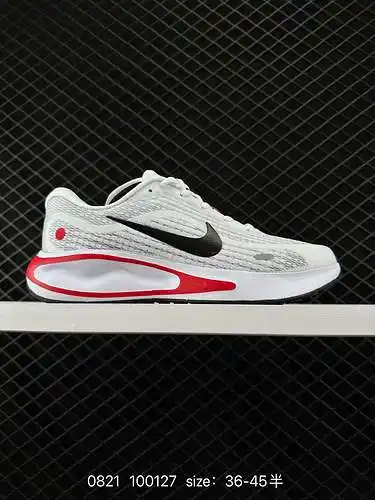 3 Nike / Nike sintetiza la parte superior del zapato con tejidos ligeros tejidos técnicamente tejido