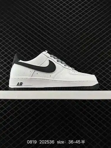 Nike Air Force 8 X27; Siete zapatillas deportivas casuales de gran altura de baja parte y suela grue