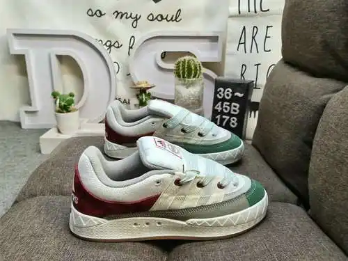 Se abre una nueva colaboración de 178d / Adidas adimatic Bread shoes "shark Bread shoes", 