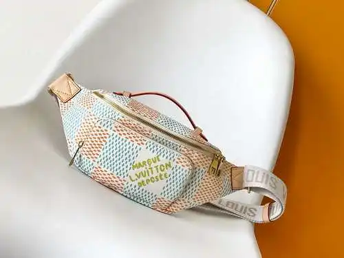 Bolsos de cintura lv, bolsos para mujeres lv, bolsos de hombro lv, cuero de alta calidad importado, 
