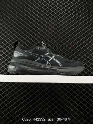6 ASICS zapatos masculinos y femeninos ASICS gel Kayano 3 zapatillas deportivas casuales transpirabl