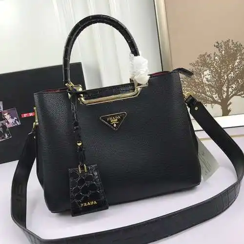 Bolso prada, bolso prada, bolso prada, bolso prada, bolsa de regalo de entrega de alta calidad de cu