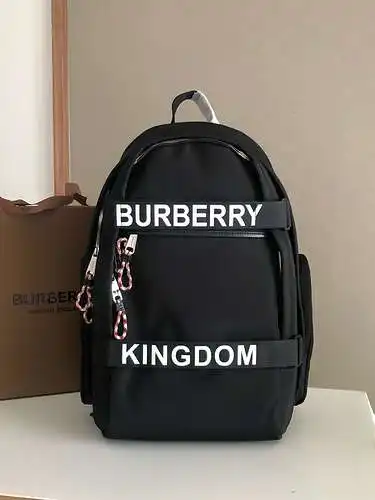Mochilas burberry, bolsos Burberry para hombres, bolsos burberry, cuero superior importado, réplicas