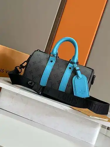 Louis Vuitton Travel Pack LV bolso para hombres LV Louis Vuitton bolso con réplica de alta gama de c