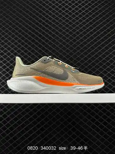 6 Nike Air zoom Pegasus 4 zapatillas de correr transpirables, ligeras y duraderas hj733 276. La part