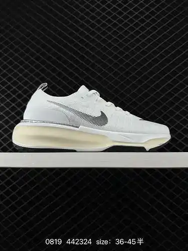 2 Nike zoomx invincicle Run fk3 Sprint Marathon back Line series Light Leisure Sports running shoes 