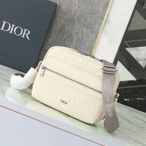 Bolso dior, bolso Dior para hombres, bolsa dior, réplica de alta gama de cuero de primera clase impo