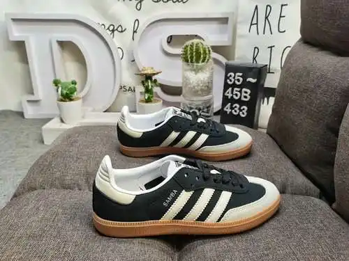 433dadias Originals busenitz vulc Adidas clásico original de cuero de terciopelo producido durante c