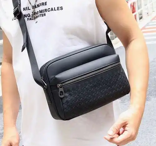 Bolsos de hombro bv, bolsos para hombres de baodie home, bolsos para hombres de baodian home, cuero 