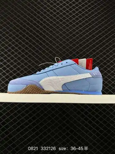 3 Puma bella ut Puma Xu mengjie, el mismo zapato cómodo para hombres y mujeres, vida de pecho bajo y